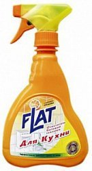 Бытовая химия Flat